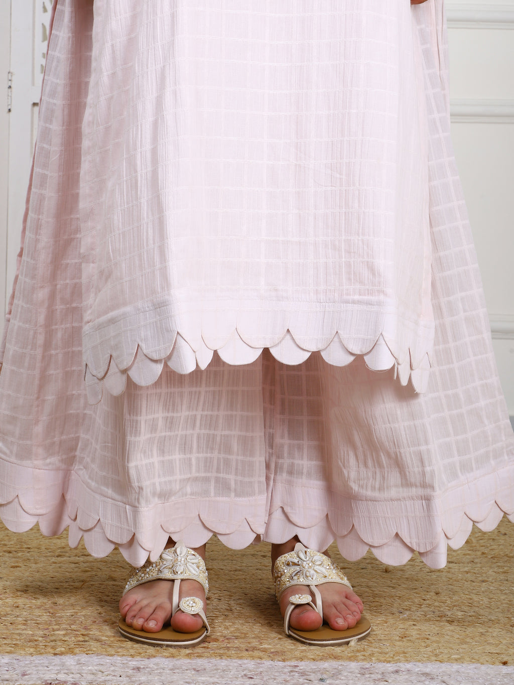 Premium Cotton Stitched Suit