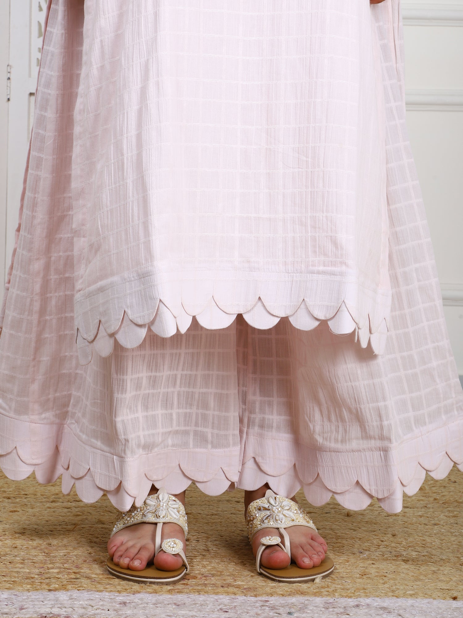 Premium Cotton Stitched Suit