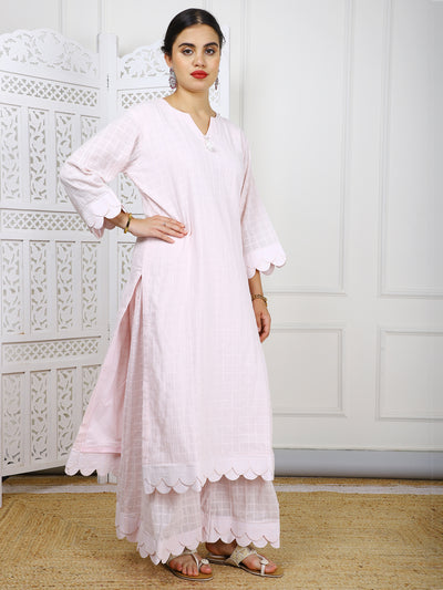 Premium Cotton Stitched Suit