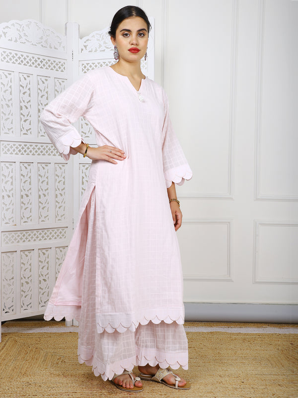 Premium Cotton Stitched Suit